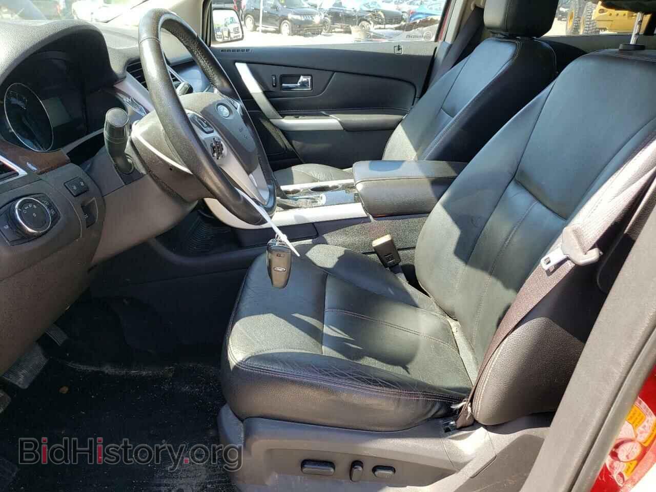 2013 FORD EDGE - VIN: 2FMDK4KC8DBB48598 - Фото 7
