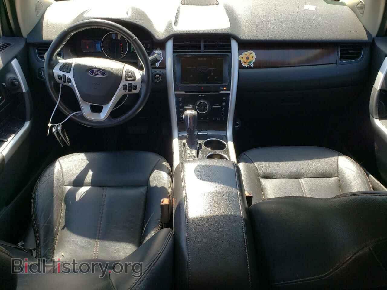 2013 FORD EDGE - VIN: 2FMDK4KC8DBB48598 - Фото 8