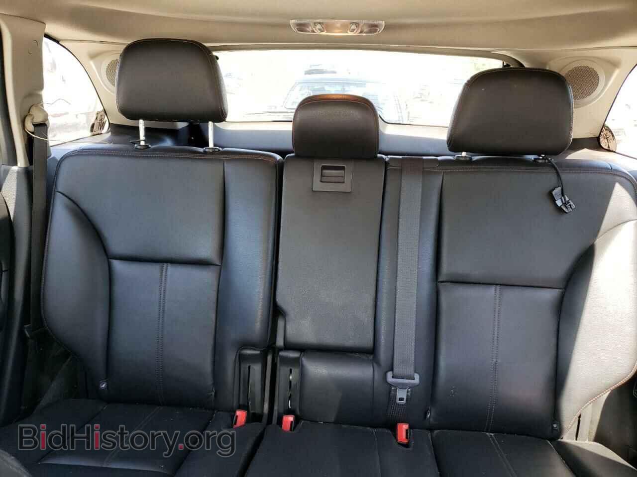 2013 FORD EDGE - VIN: 2FMDK4KC8DBB48598 - Фото 10