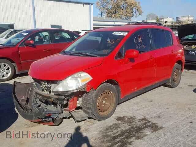 2009 NISSAN VERSA - VIN: 3N1BC13EX9L364605 - Фото 2