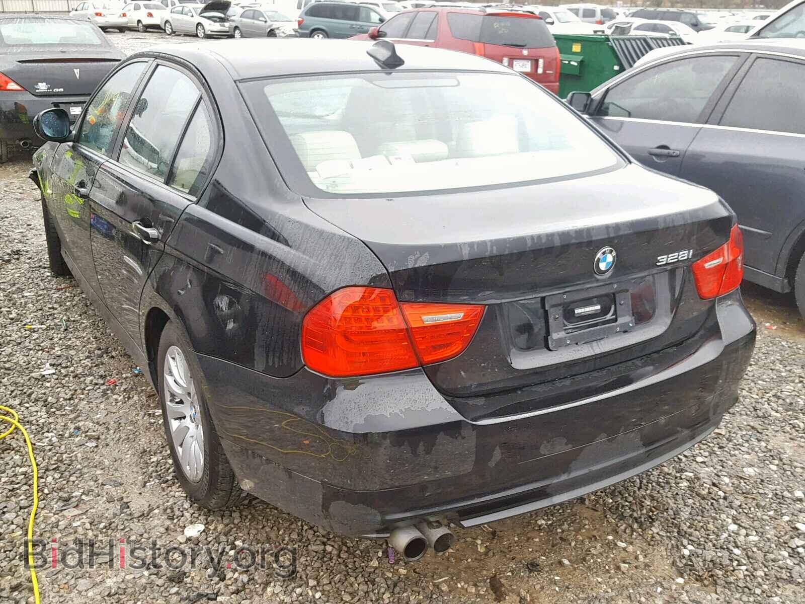 2009 BMW 328 I - VIN: WBAPH73569E127355 - Фото 3