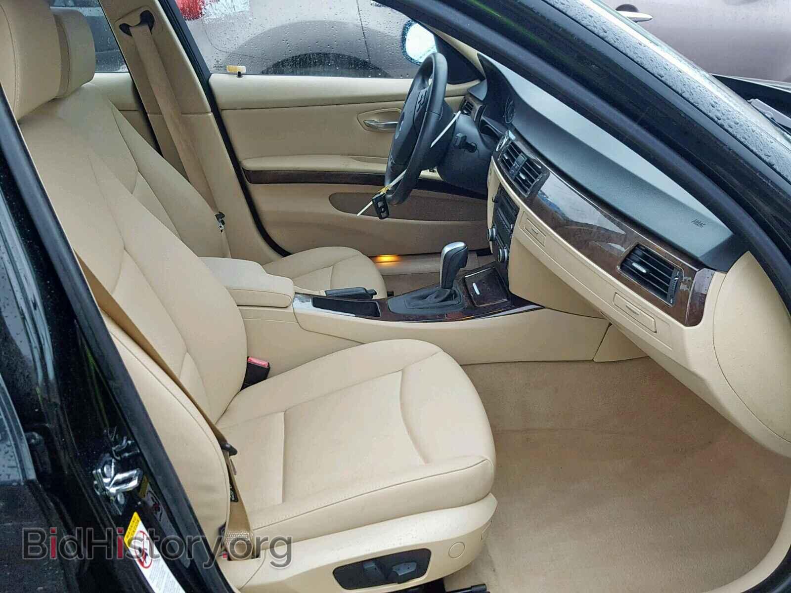 2009 BMW 328 I - VIN: WBAPH73569E127355 - Фото 5