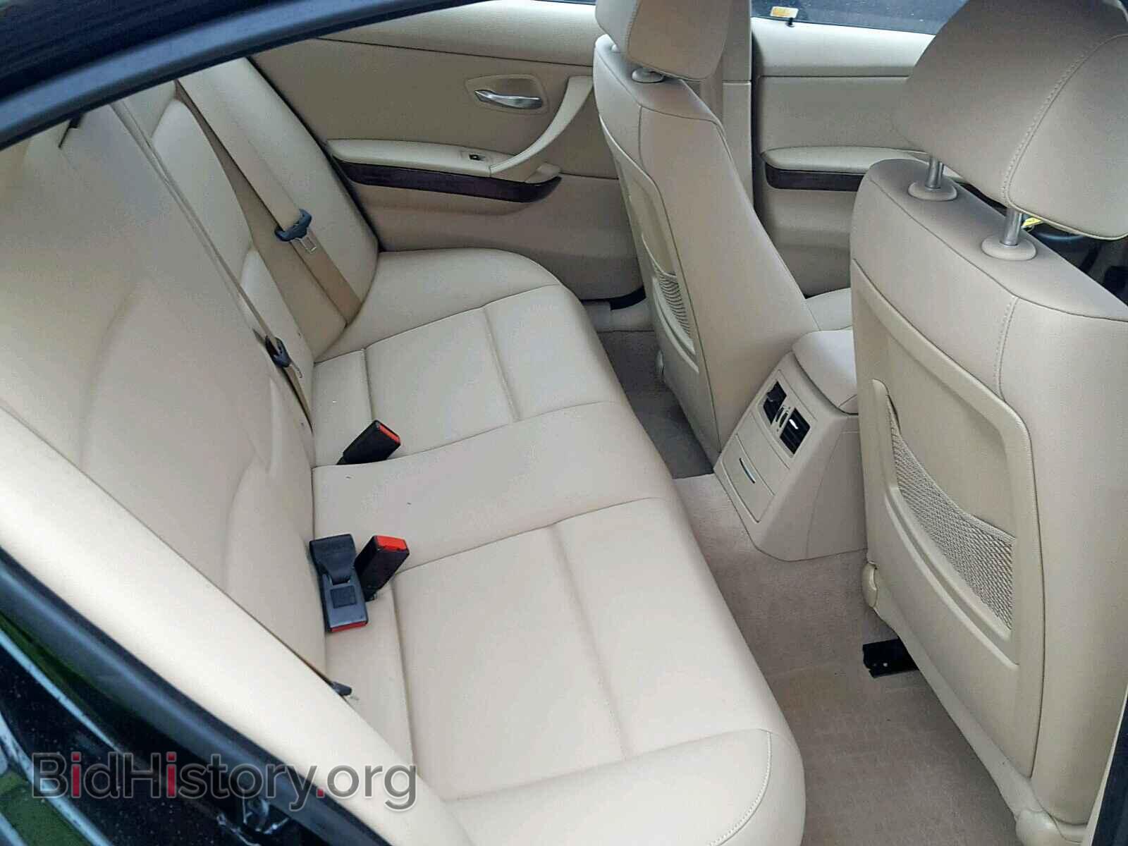 2009 BMW 328 I - VIN: WBAPH73569E127355 - Фото 6