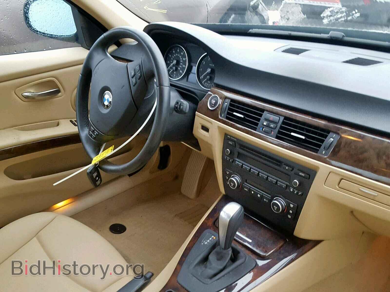 2009 BMW 328 I - VIN: WBAPH73569E127355 - Фото 9