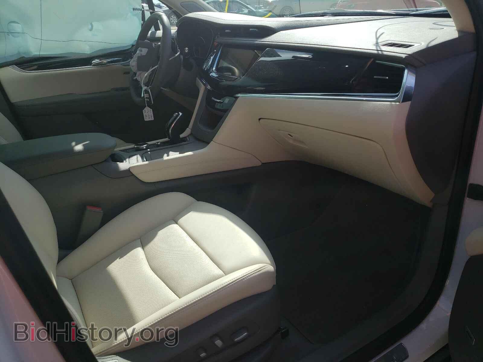 2021 CADILLAC XT6 - VIN: 1GYKPCRS0MZ187147 - Фото 5