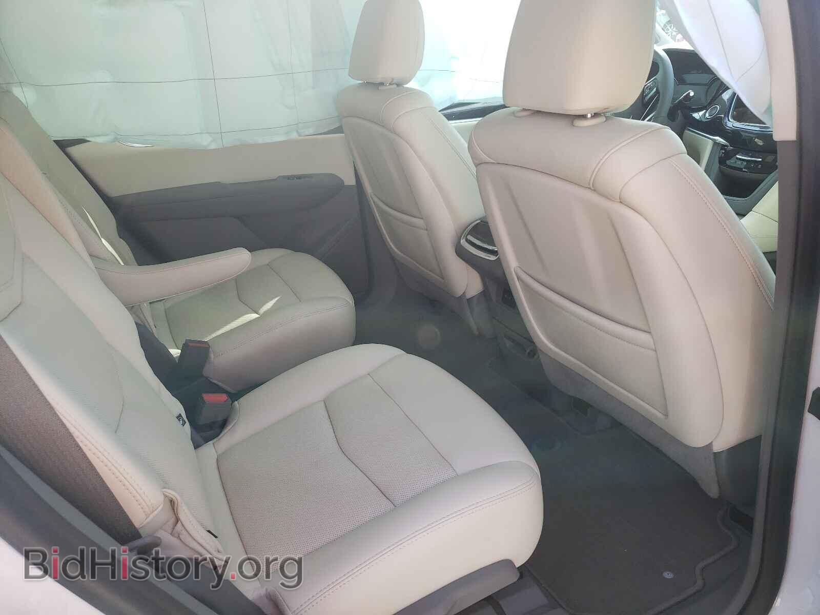 2021 CADILLAC XT6 - VIN: 1GYKPCRS0MZ187147 - Фото 6