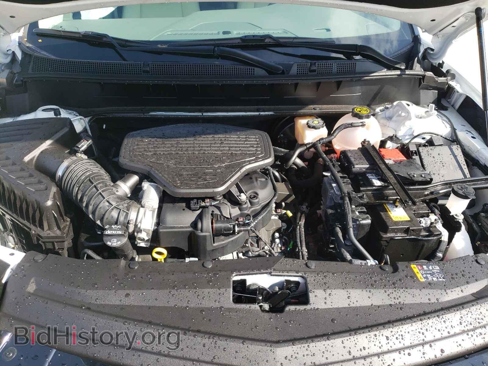 2021 CADILLAC XT6 - VIN: 1GYKPCRS0MZ187147 - Фото 7