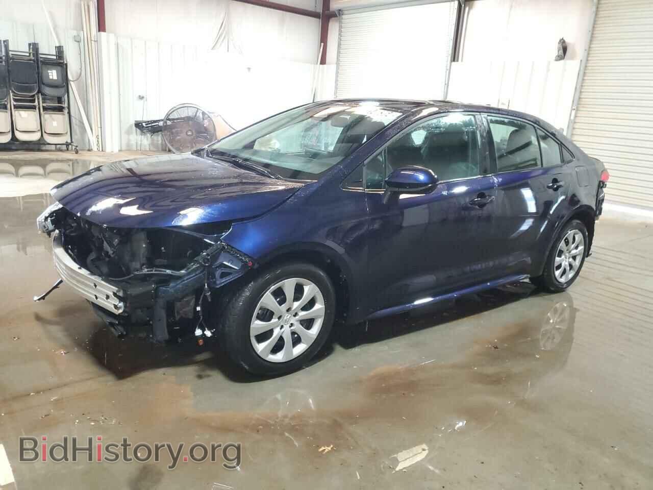 Фотография 5YFB4MDE9PP024453 - TOYOTA COROLLA 2023