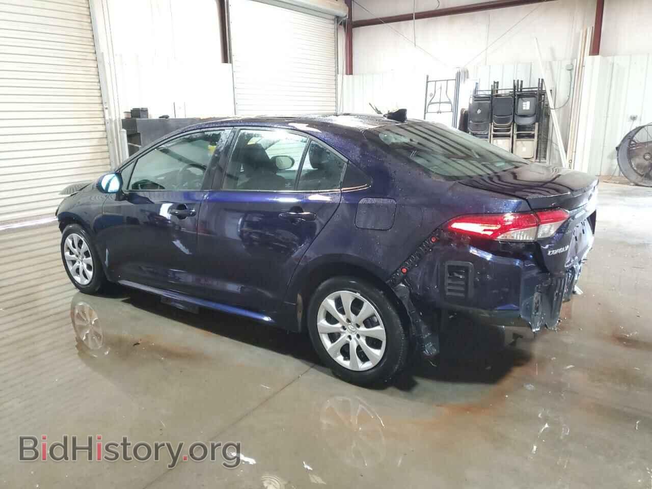 2023 TOYOTA COROLLA - VIN: 5YFB4MDE9PP024453 - Фото 2