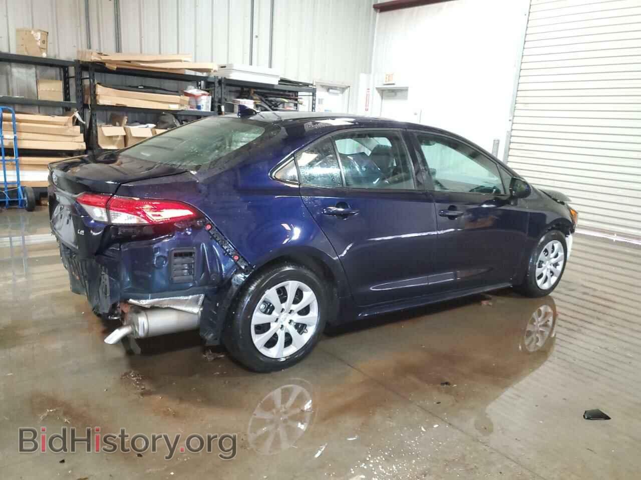2023 TOYOTA COROLLA - VIN: 5YFB4MDE9PP024453 - Фото 3