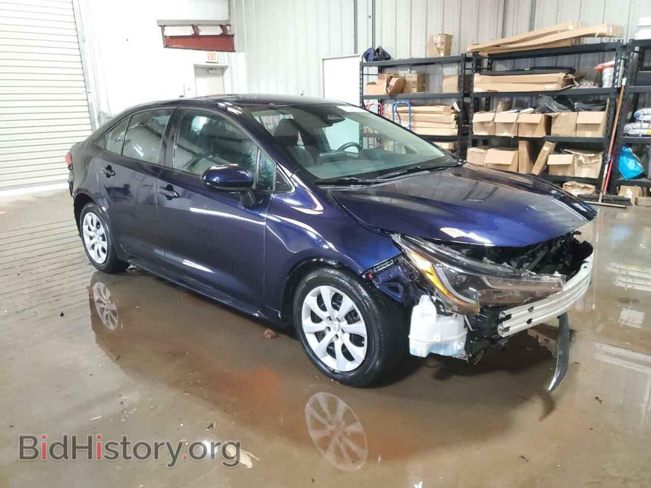 2023 TOYOTA COROLLA - VIN: 5YFB4MDE9PP024453 - Фото 4