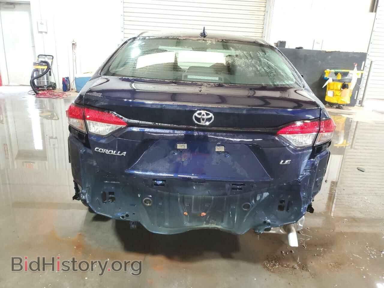2023 TOYOTA COROLLA - VIN: 5YFB4MDE9PP024453 - Фото 6