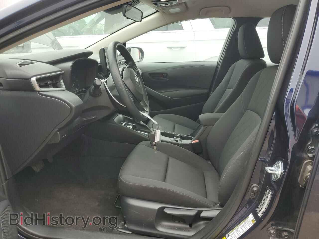 2023 TOYOTA COROLLA - VIN: 5YFB4MDE9PP024453 - Фото 7