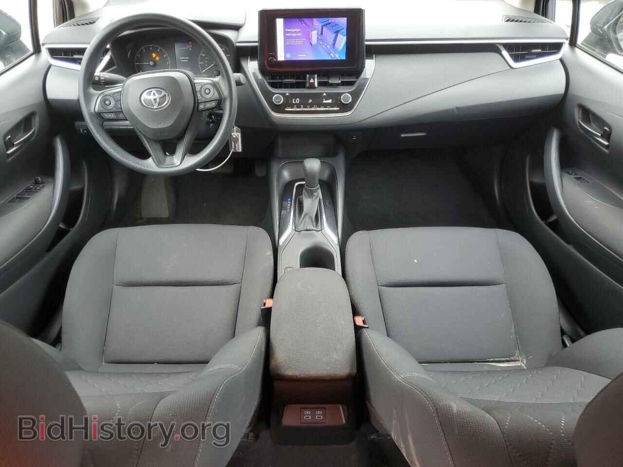 2023 TOYOTA COROLLA - VIN: 5YFB4MDE9PP024453 - Фото 8