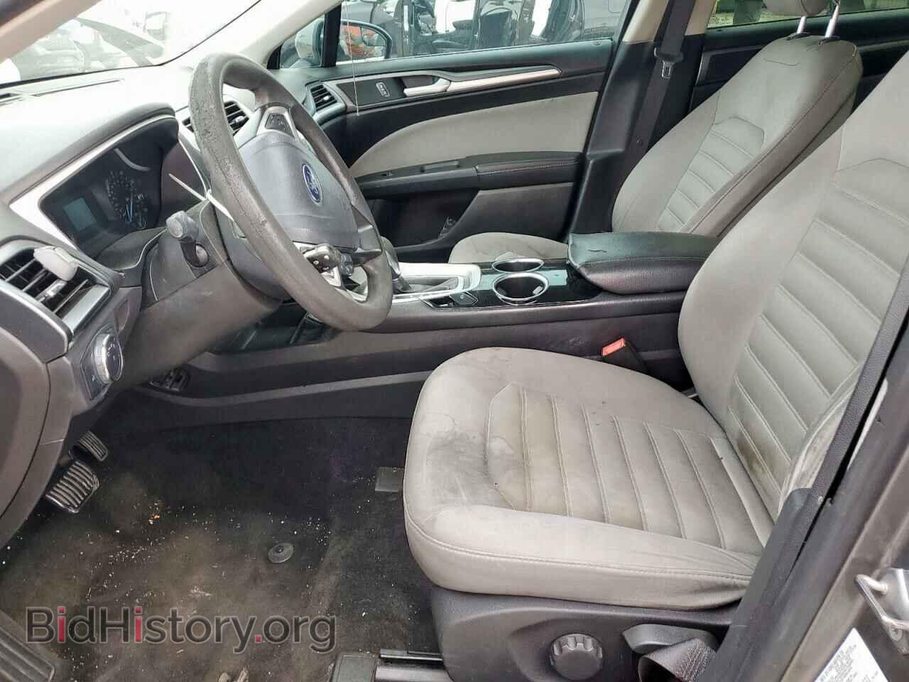 2013 FORD FUSION - VIN: 3FA6P0G73DR378298 - Фото 7