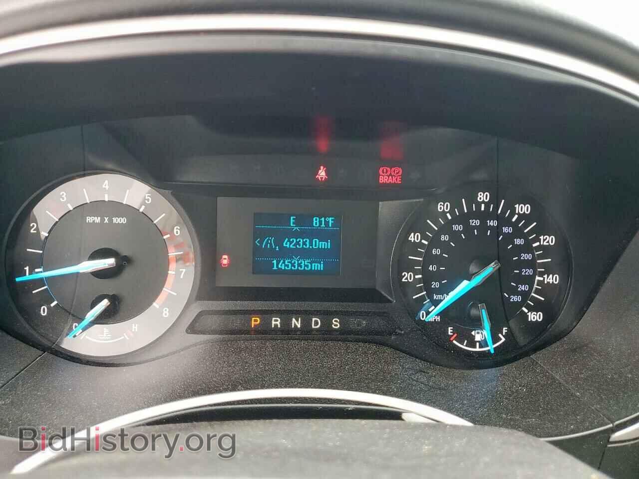 2013 FORD FUSION - VIN: 3FA6P0G73DR378298 - Фото 9
