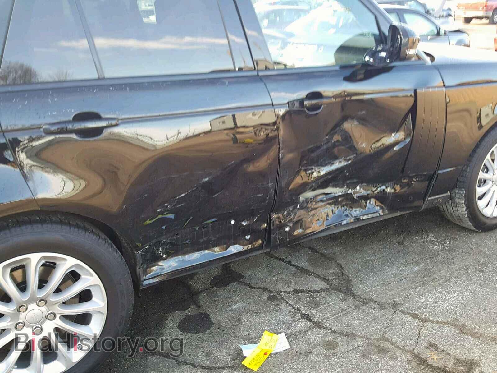 2018 LAND ROVER RANGE ROVE - VIN: SALGS2SV9JA500210 - Фото 9