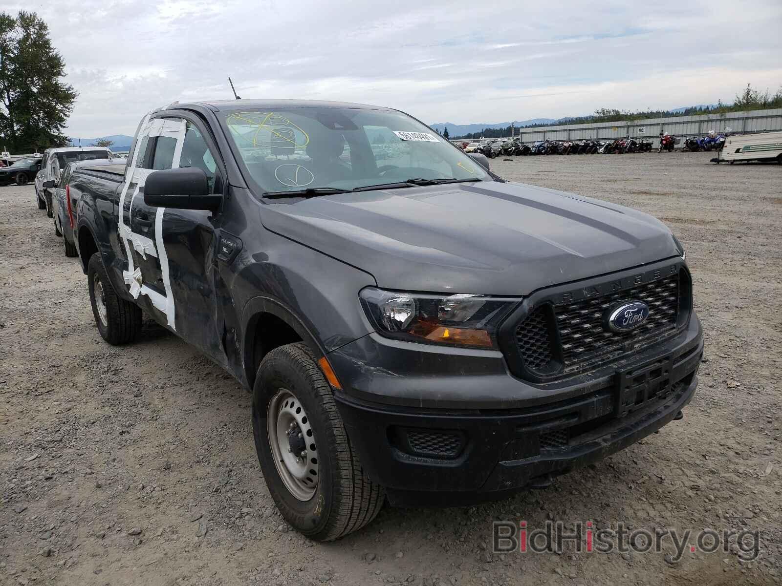 Фотография 1FTER1FH9KLB09475 - FORD RANGER 2019