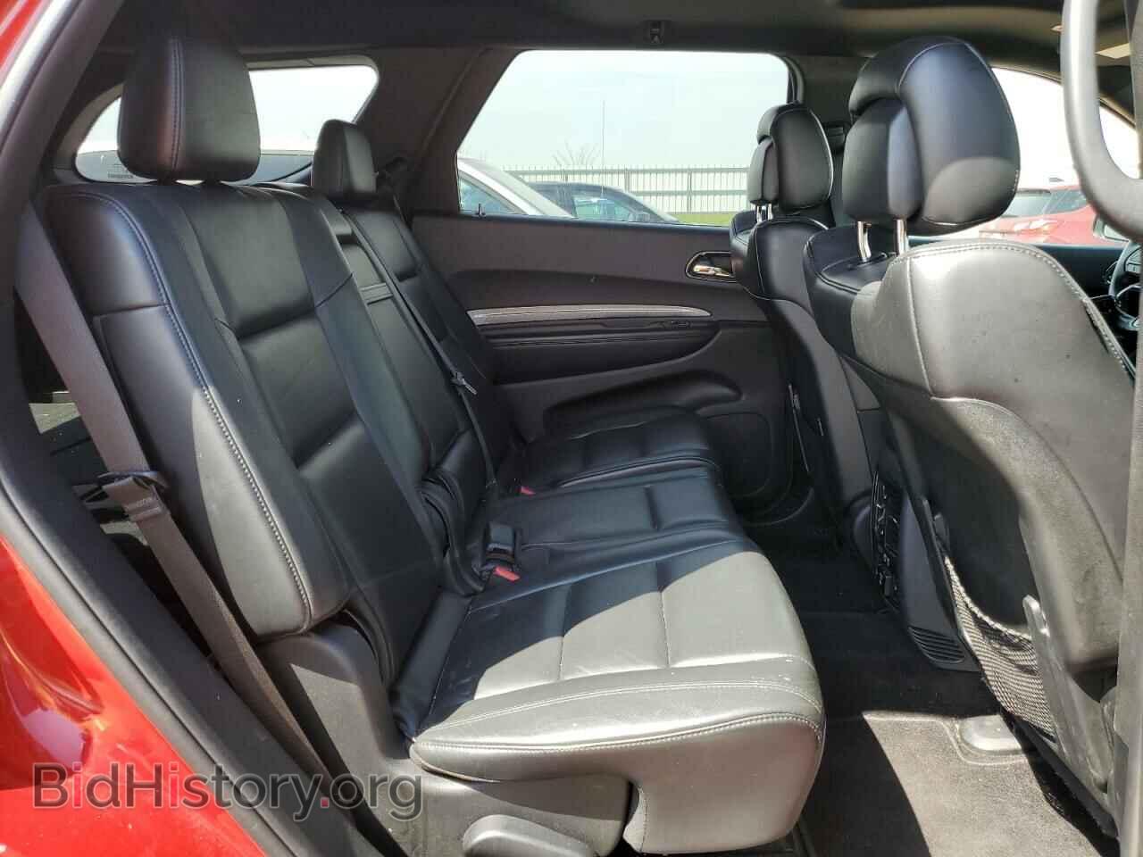 2019 DODGE DURANGO - VIN: 1C4RDJDG4KC599432 - Фото 11