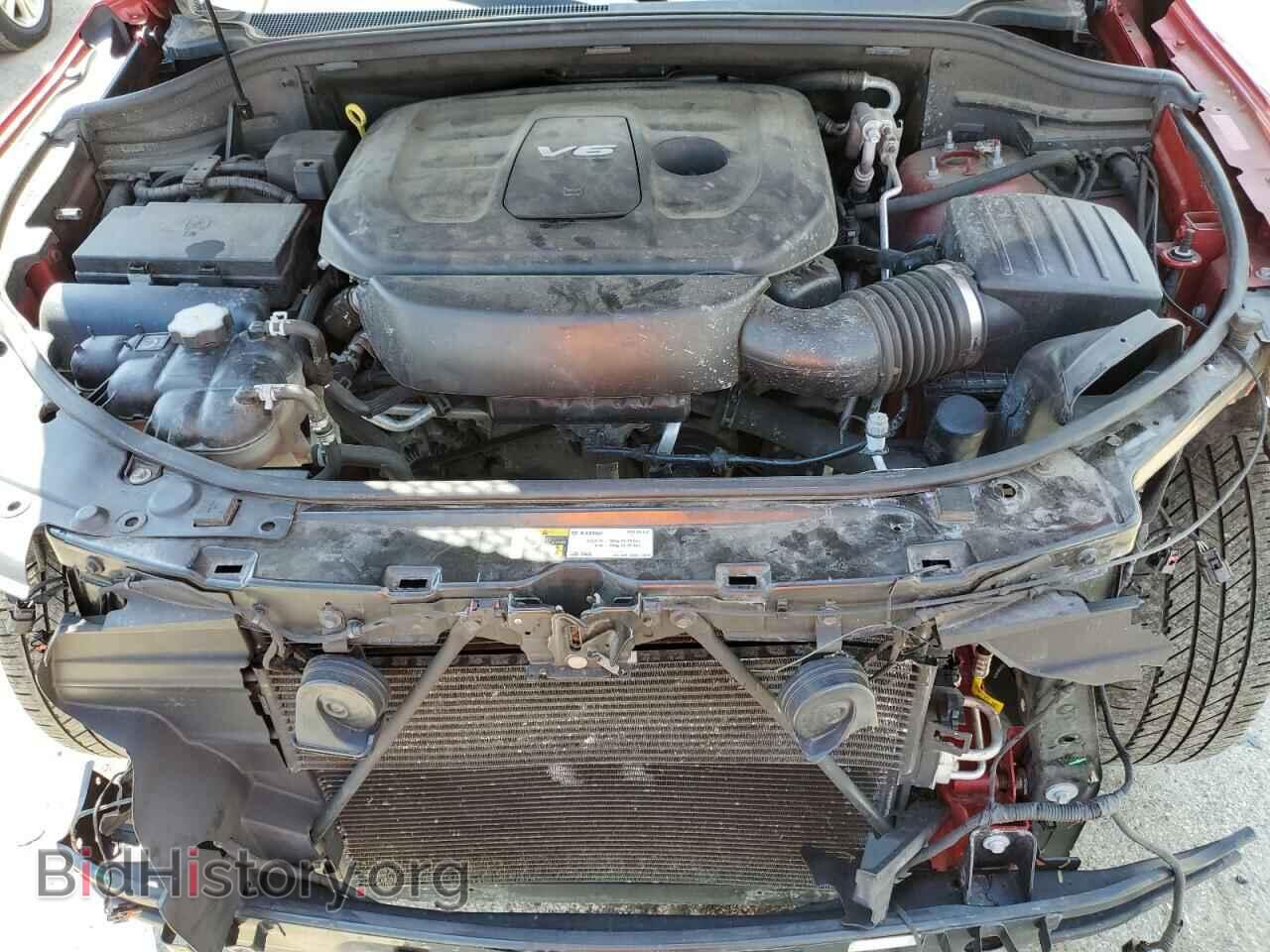 2019 DODGE DURANGO - VIN: 1C4RDJDG4KC599432 - Фото 12