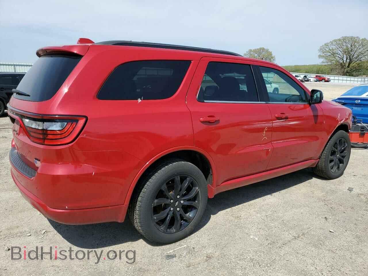 2019 DODGE DURANGO - VIN: 1C4RDJDG4KC599432 - Фото 3