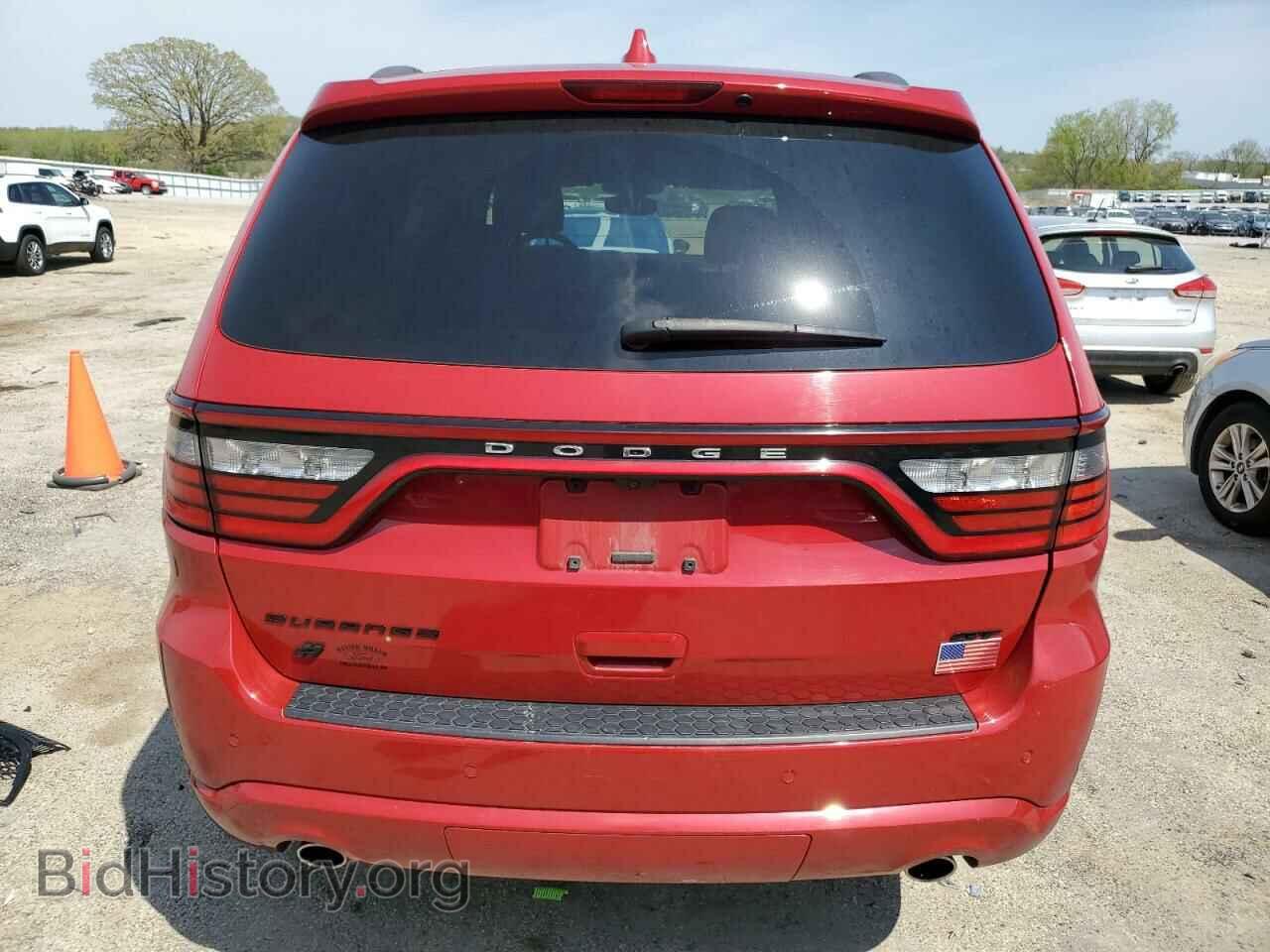 2019 DODGE DURANGO - VIN: 1C4RDJDG4KC599432 - Фото 6