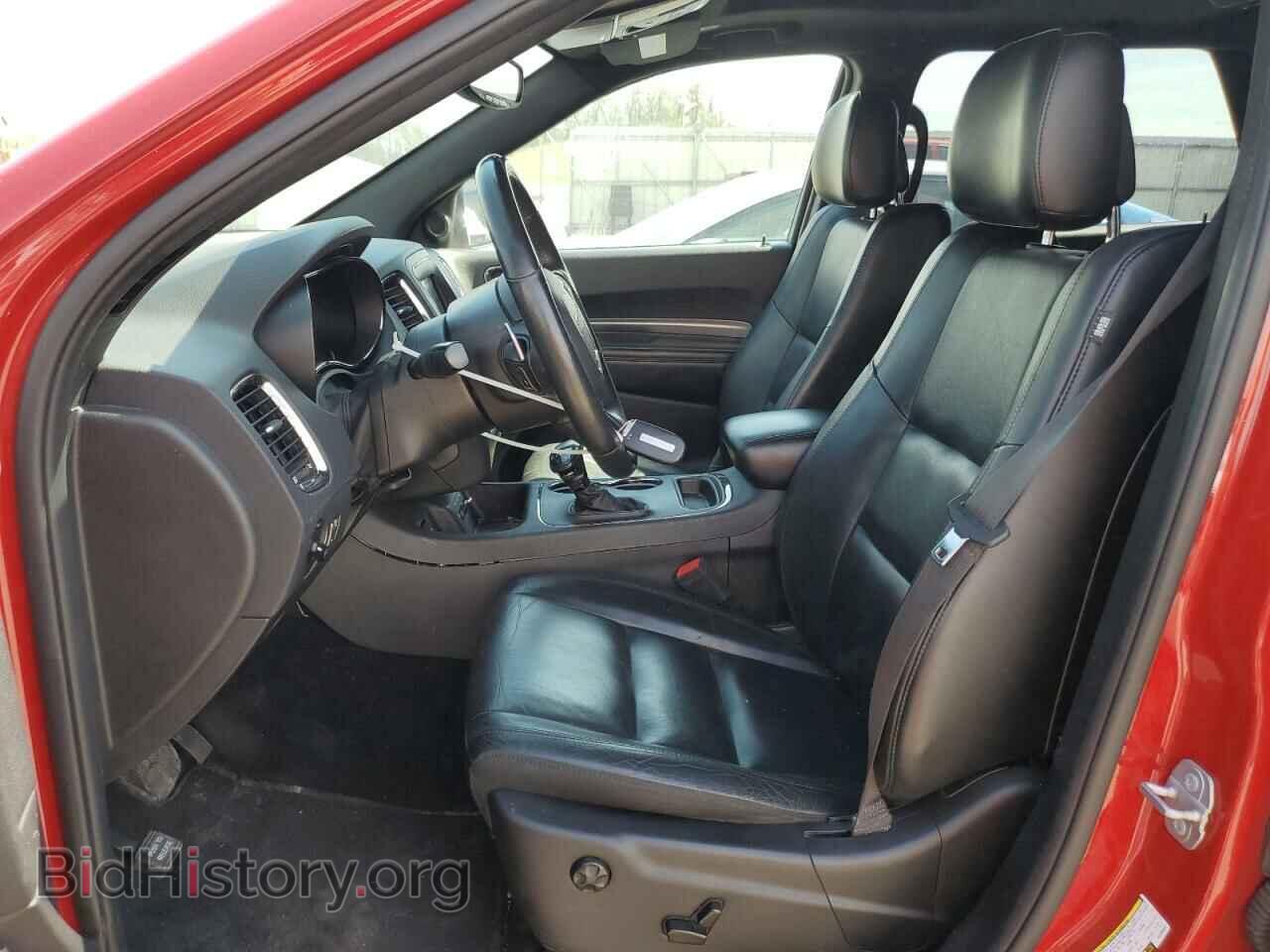 2019 DODGE DURANGO - VIN: 1C4RDJDG4KC599432 - Фото 7