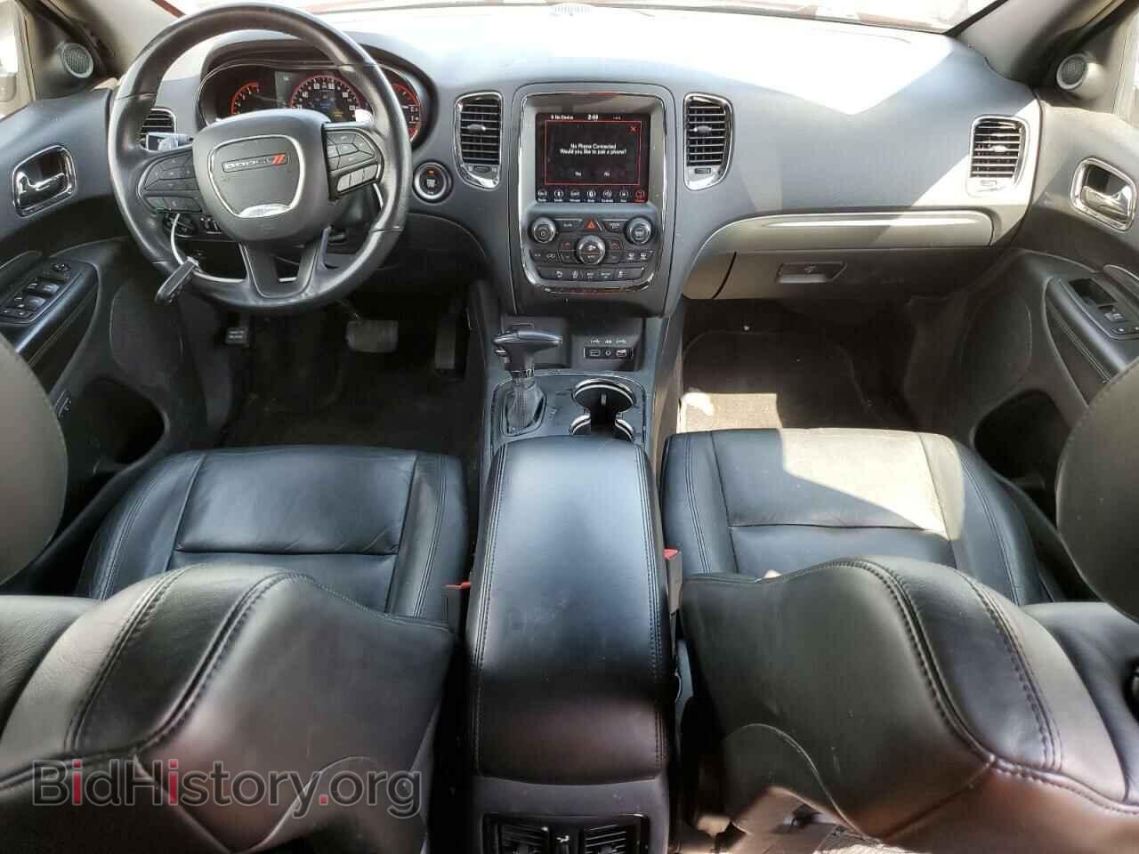 2019 DODGE DURANGO - VIN: 1C4RDJDG4KC599432 - Фото 8