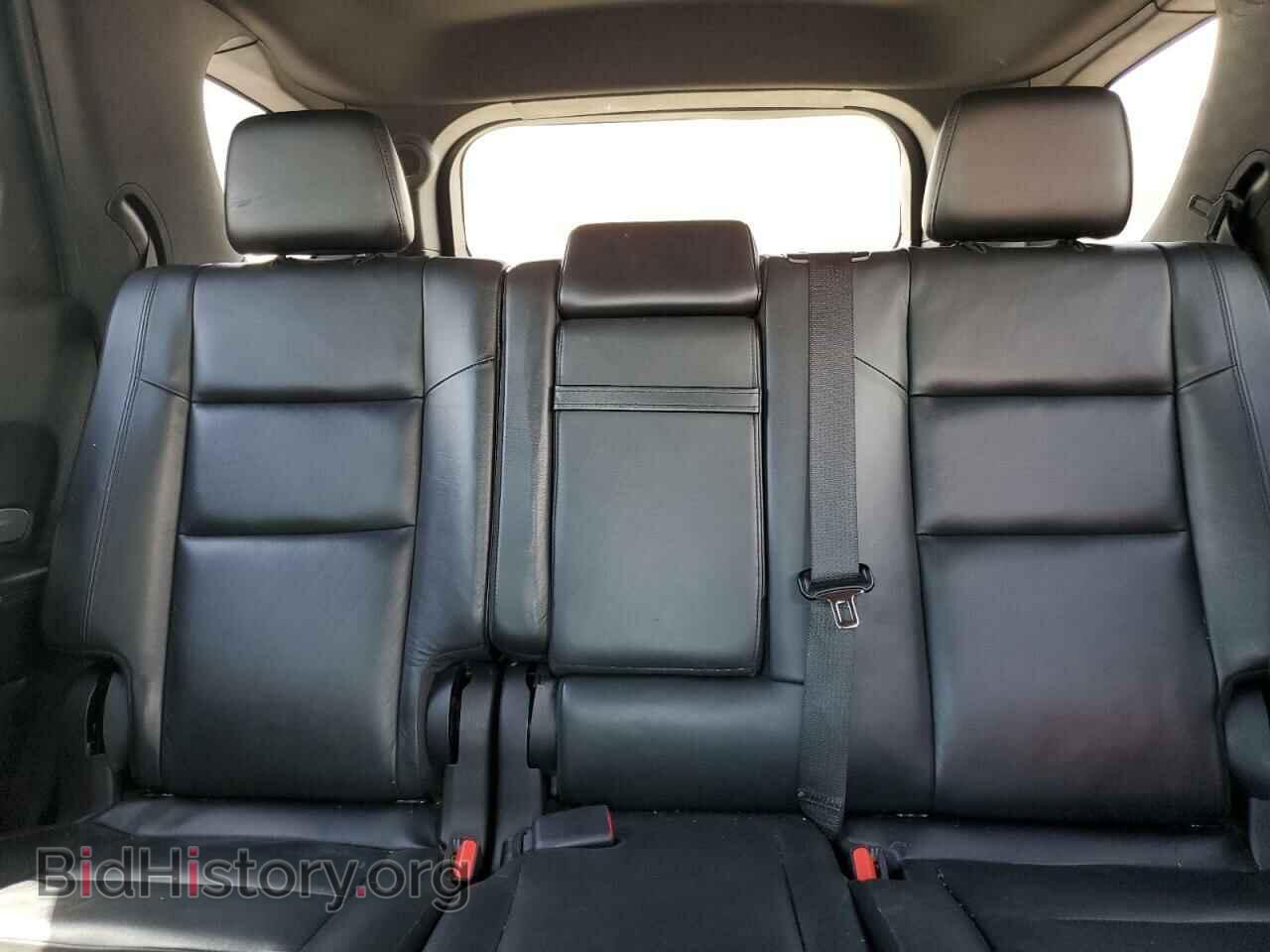 2019 DODGE DURANGO - VIN: 1C4RDJDG4KC599432 - Фото 10