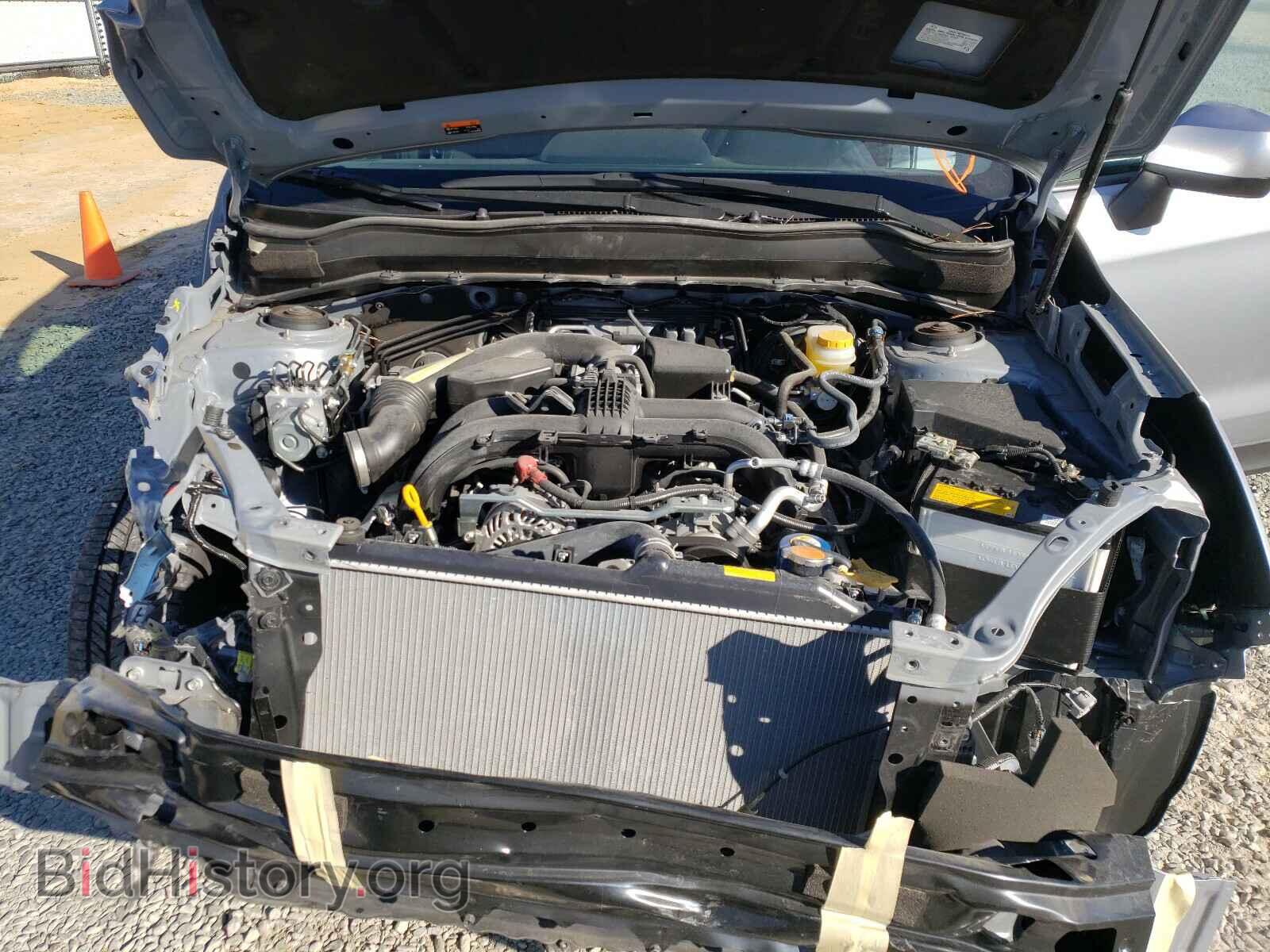 2018 SUBARU FORESTER - VIN: JF2SJAEC2JH550660 - Фото 7