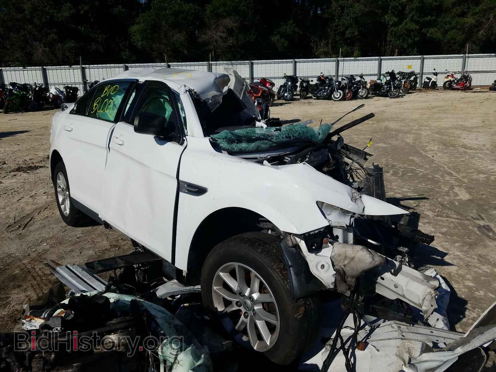 Фотография 1FAHP2D95EG163279 - FORD TAURUS 2014
