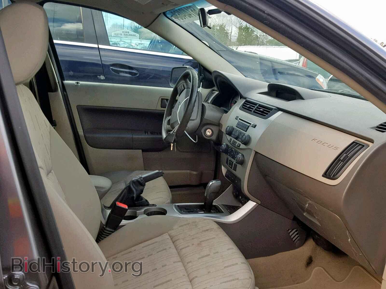 2011 FORD FOCUS - VIN: 1FAHP3FN6BW158447 - Photo 5
