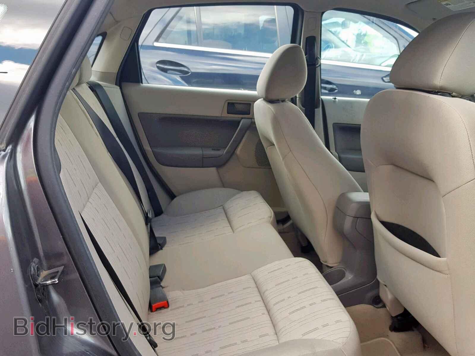 2011 FORD FOCUS - VIN: 1FAHP3FN6BW158447 - Photo 6