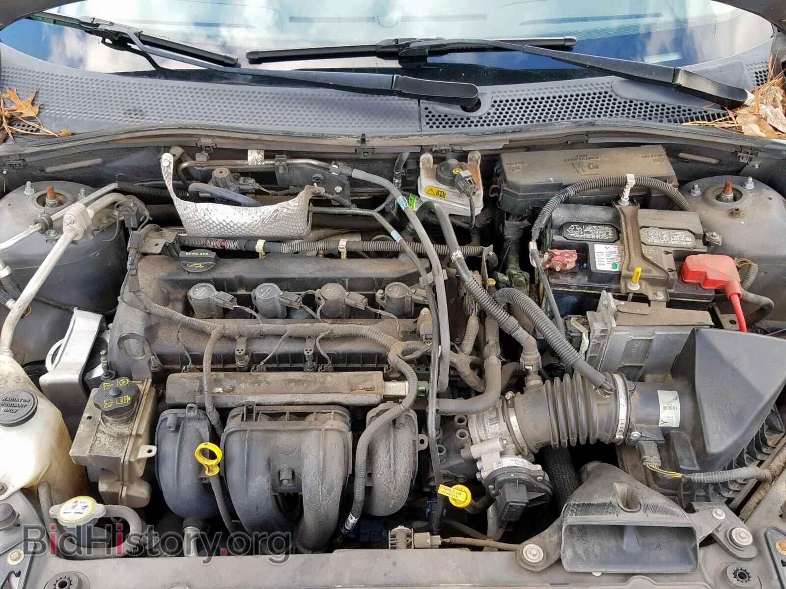 2011 FORD FOCUS - VIN: 1FAHP3FN6BW158447 - Photo 7