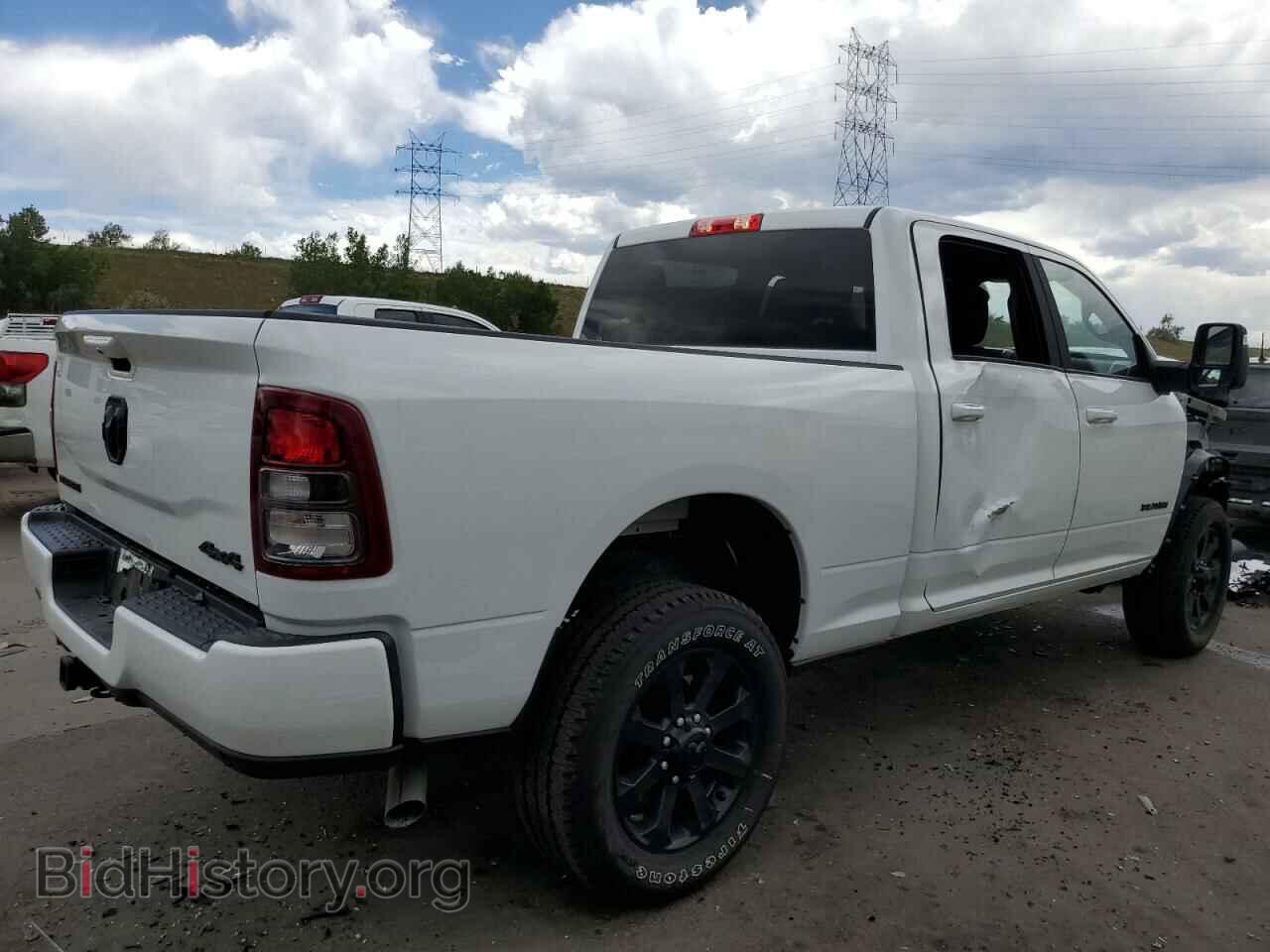 2024 RAM 2500 - VIN: 3C6UR5DJ8RG161414 - Фото 3