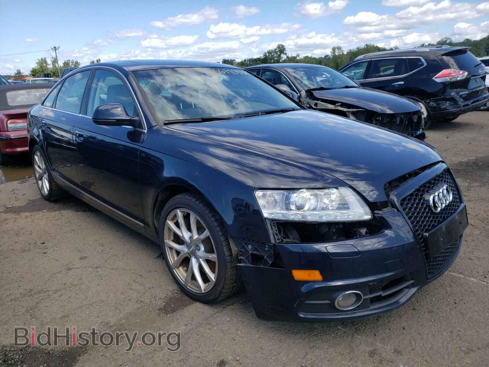Photo WAUFGAFB9BN060043 - AUDI A6 2011