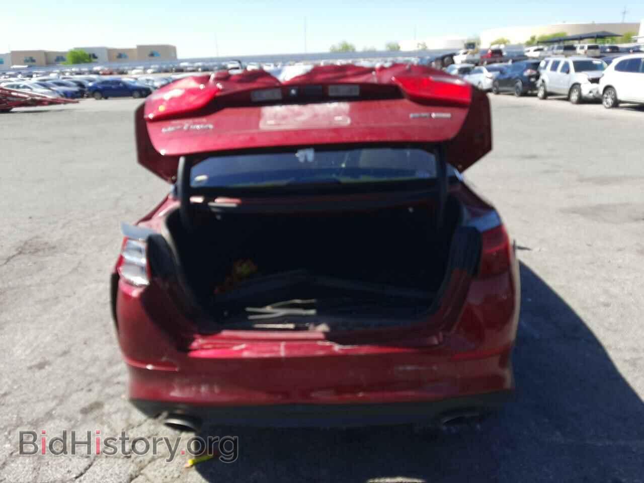 2014 KIA OPTIMA - VIN: 5XXGN4A79EG317249 - Фото 6