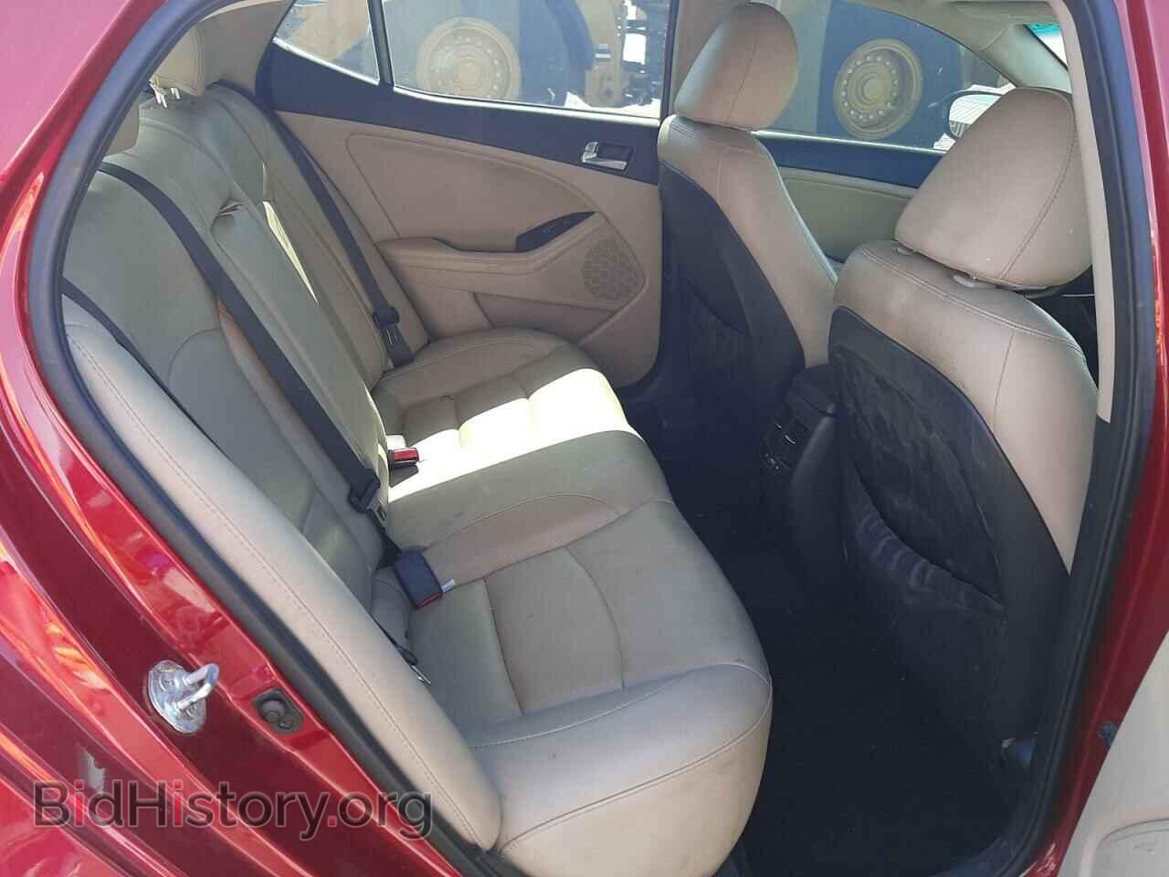 2014 KIA OPTIMA - VIN: 5XXGN4A79EG317249 - Фото 10