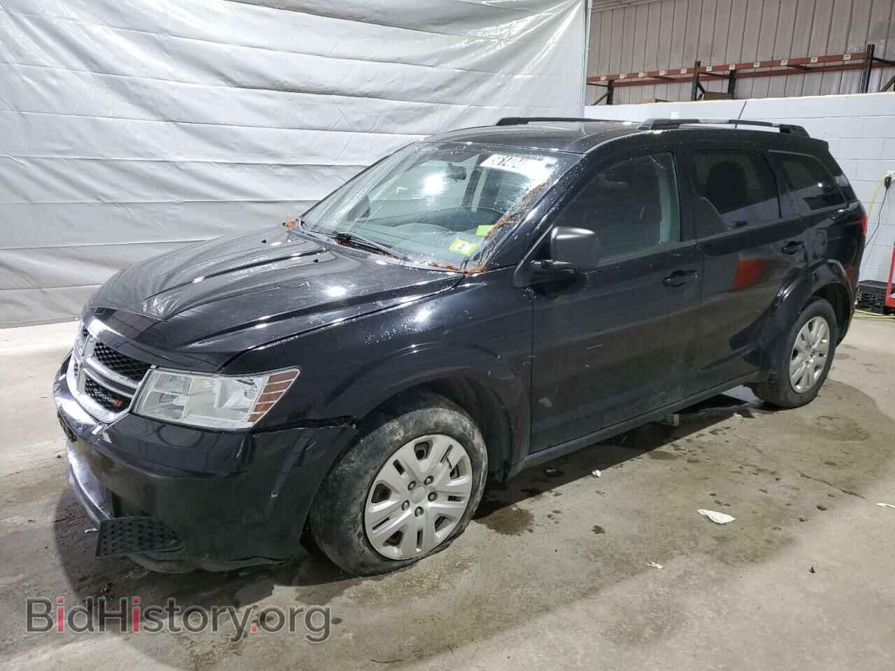 Photo 3C4PDCAB1HT682857 - DODGE JOURNEY 2017