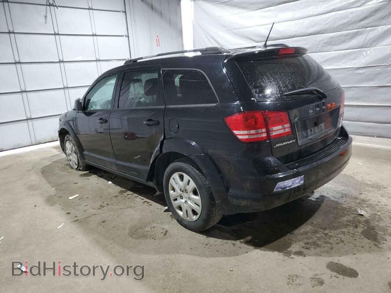 2017 DODGE JOURNEY - VIN: 3C4PDCAB1HT682857 - Photo 2