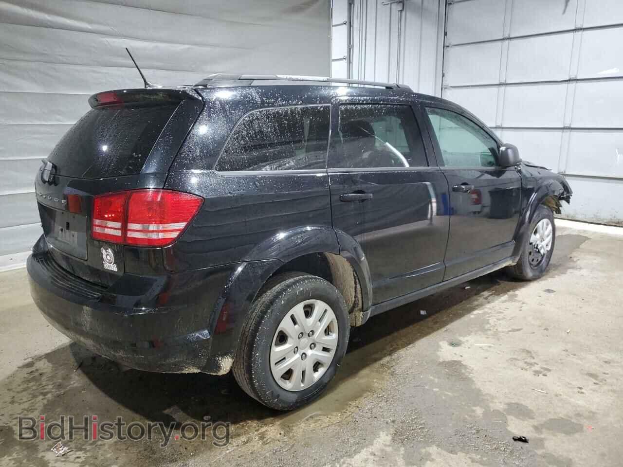 2017 DODGE JOURNEY - VIN: 3C4PDCAB1HT682857 - Photo 3