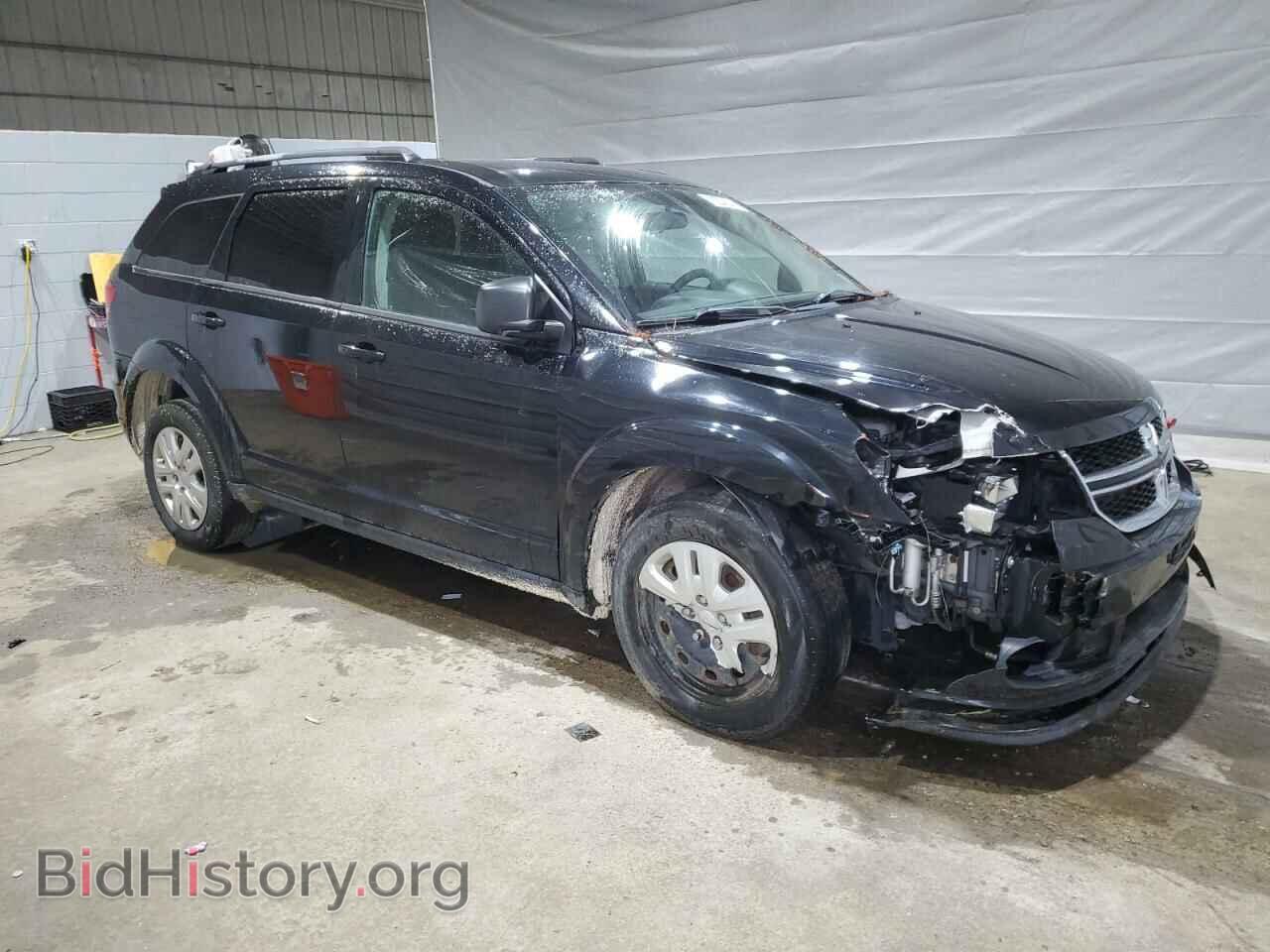 2017 DODGE JOURNEY - VIN: 3C4PDCAB1HT682857 - Photo 4