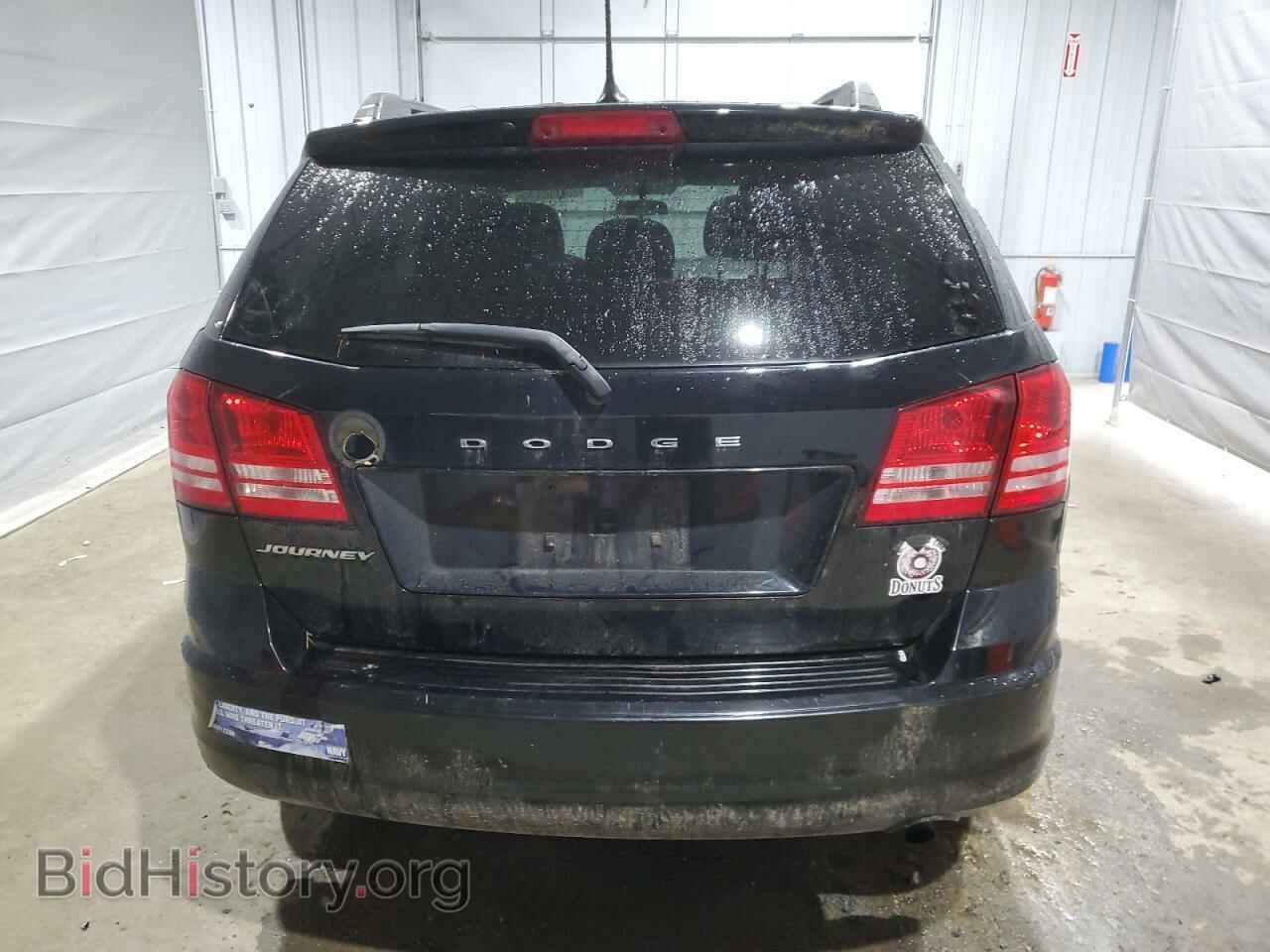 2017 DODGE JOURNEY - VIN: 3C4PDCAB1HT682857 - Photo 6