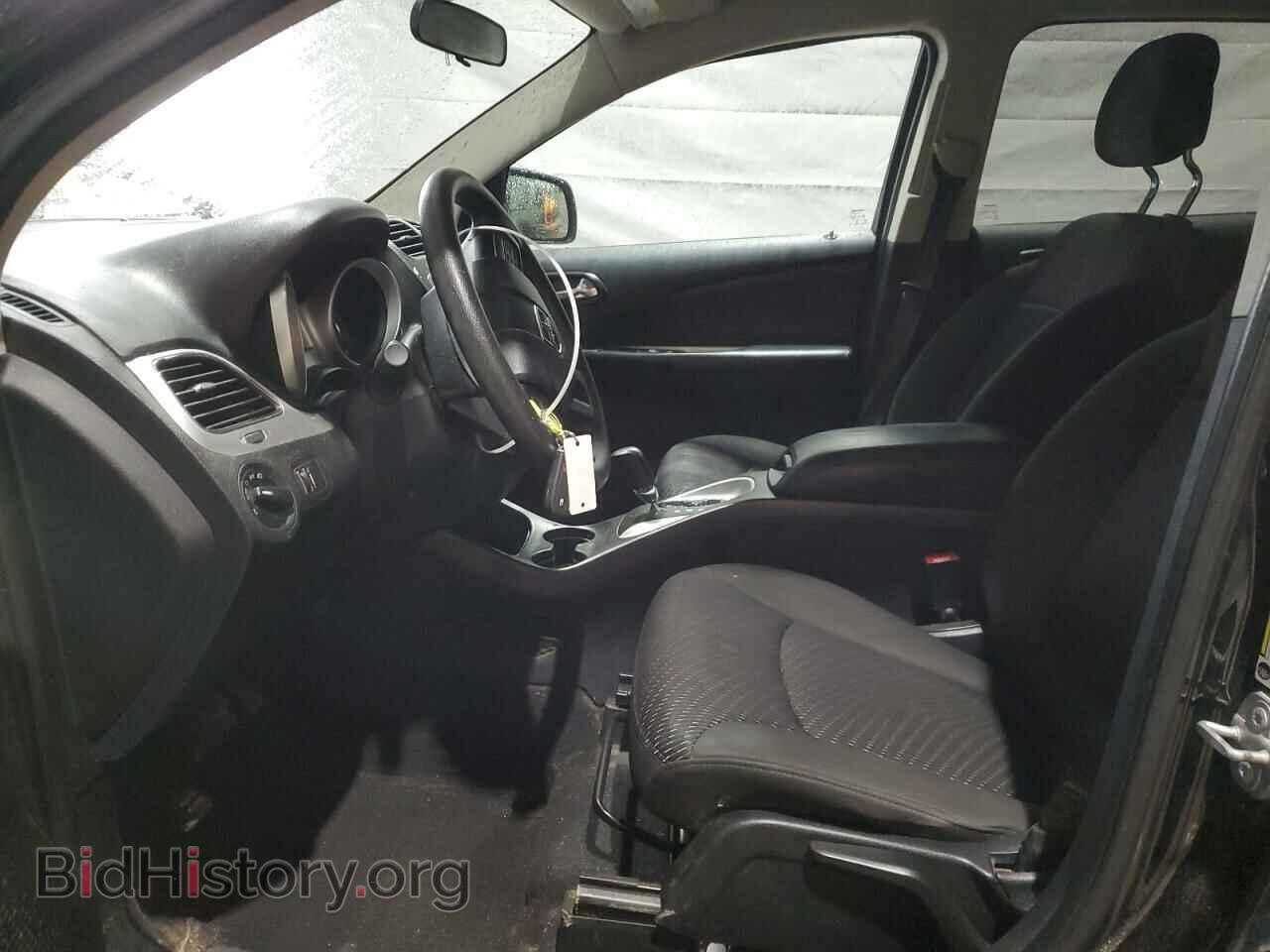 2017 DODGE JOURNEY - VIN: 3C4PDCAB1HT682857 - Photo 7