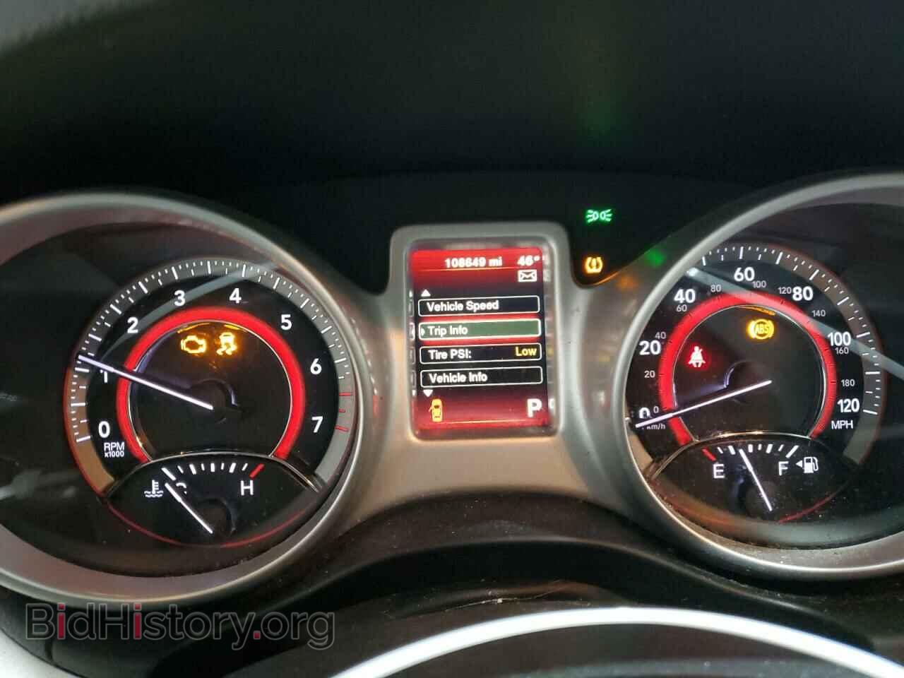 2017 DODGE JOURNEY - VIN: 3C4PDCAB1HT682857 - Photo 9