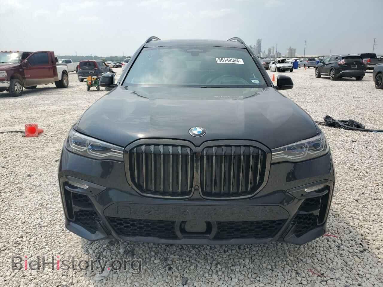 2021 BMW X7 - VIN: 5UXCX6C07M9G12352 - Фото 5