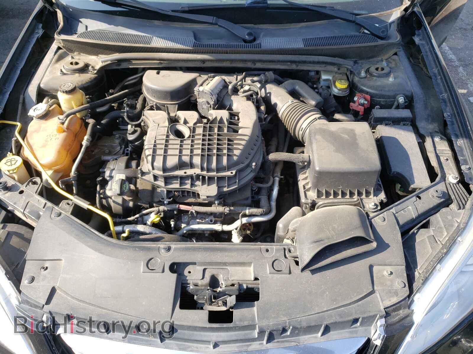 2013 CHRYSLER 200 - VIN: 1C3CCBBG3DN528560 - Фото 7