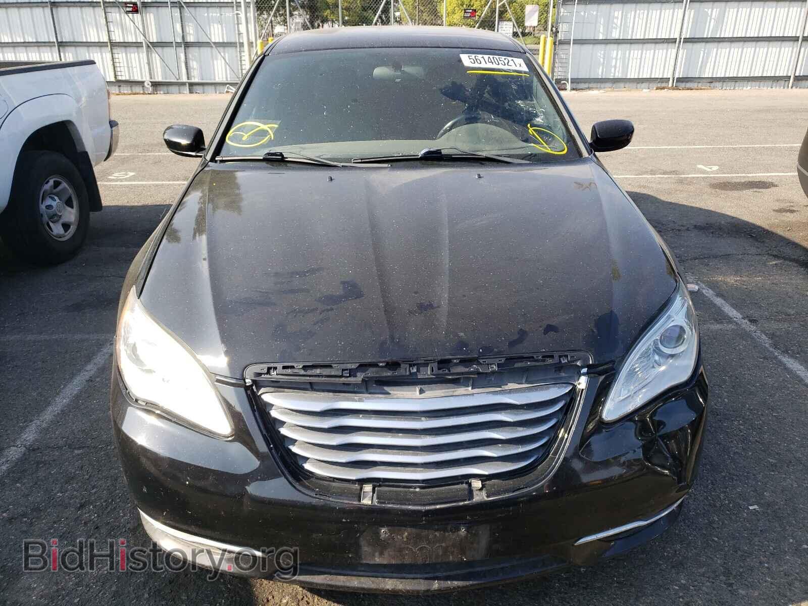2013 CHRYSLER 200 - VIN: 1C3CCBBG3DN528560 - Фото 9