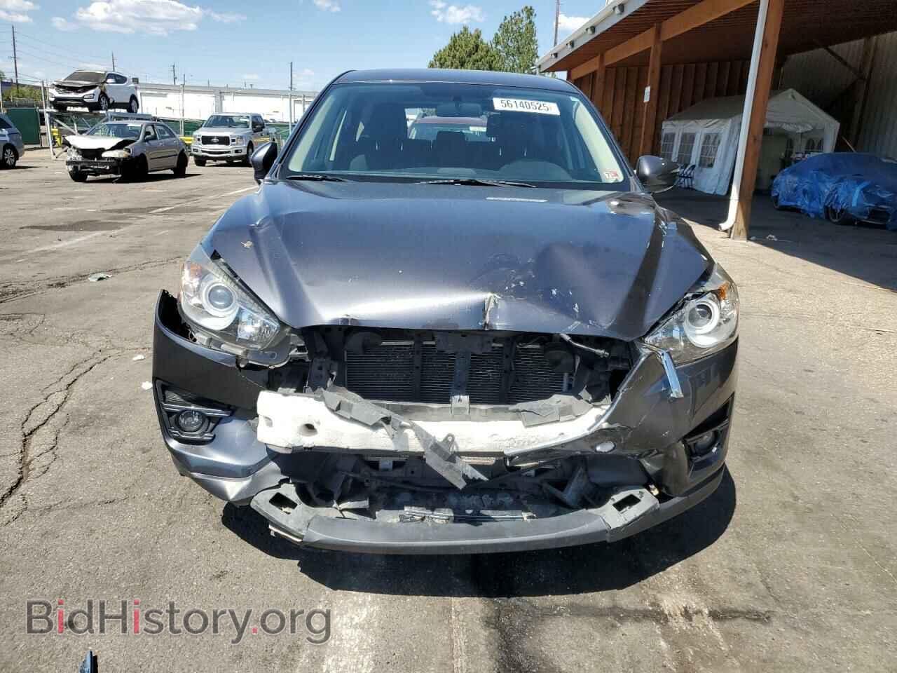 2016 MAZDA CX-5 - VIN: JM3KE4CY4G0685771 - Фото 5