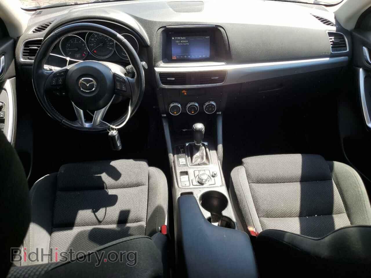 2016 MAZDA CX-5 - VIN: JM3KE4CY4G0685771 - Фото 8